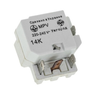 Пуско-захисне реле MPV 14K (1,4 A) Кітай